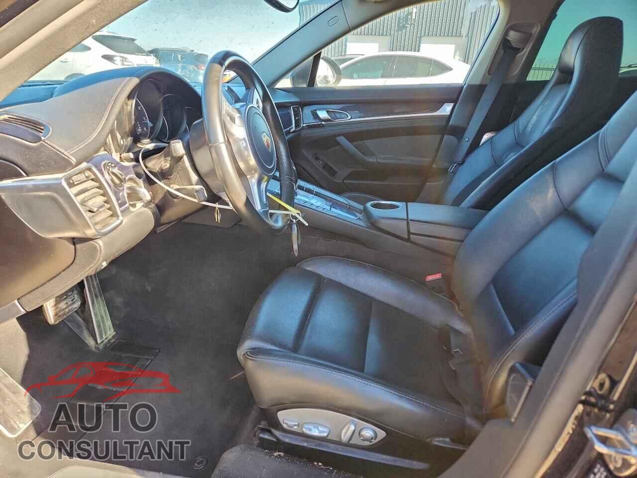 PORSCHE PANAMERA 2015 - WP0AA2A73FL006861