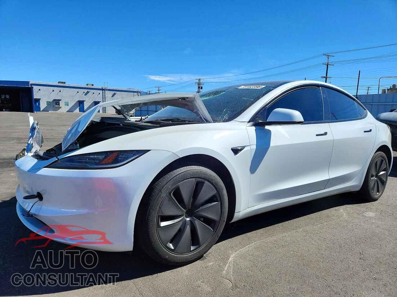 TESLA MODEL 3 2024 - 5YJ3E1EA4RF729204