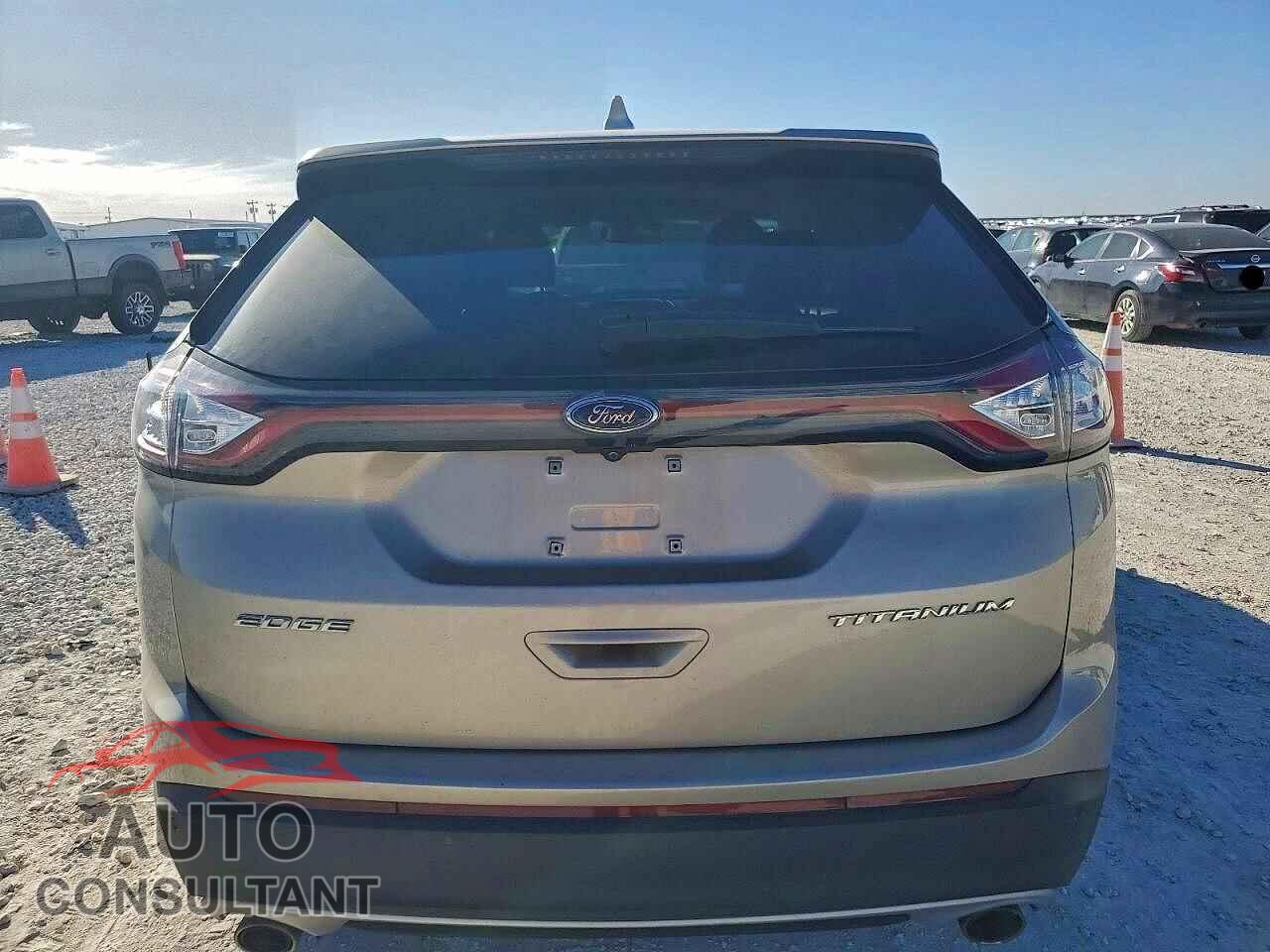 FORD EDGE 2018 - 2FMPK3K8XJBB51176