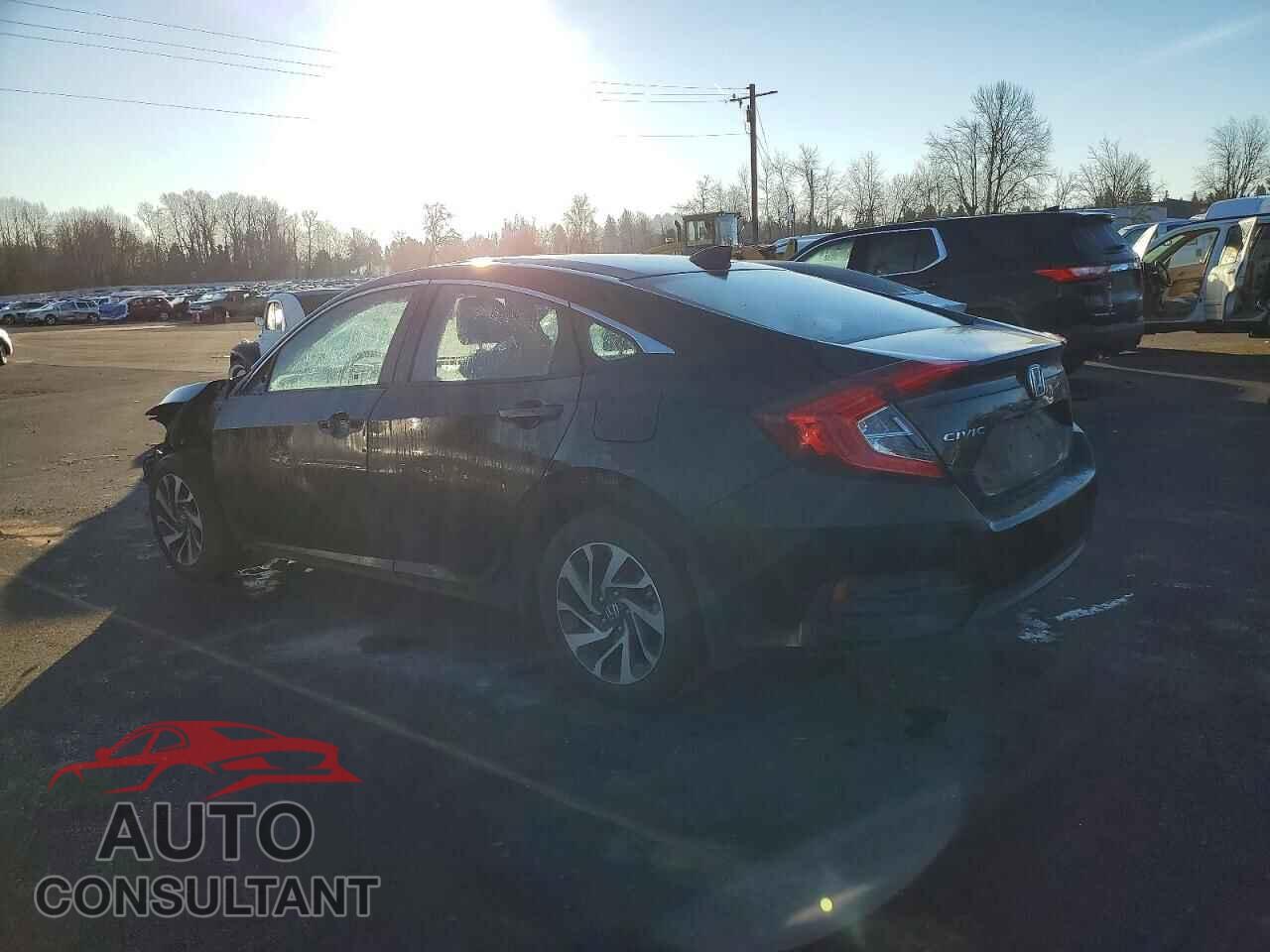 HONDA CIVIC 2017 - 19XFC2F73HE201377