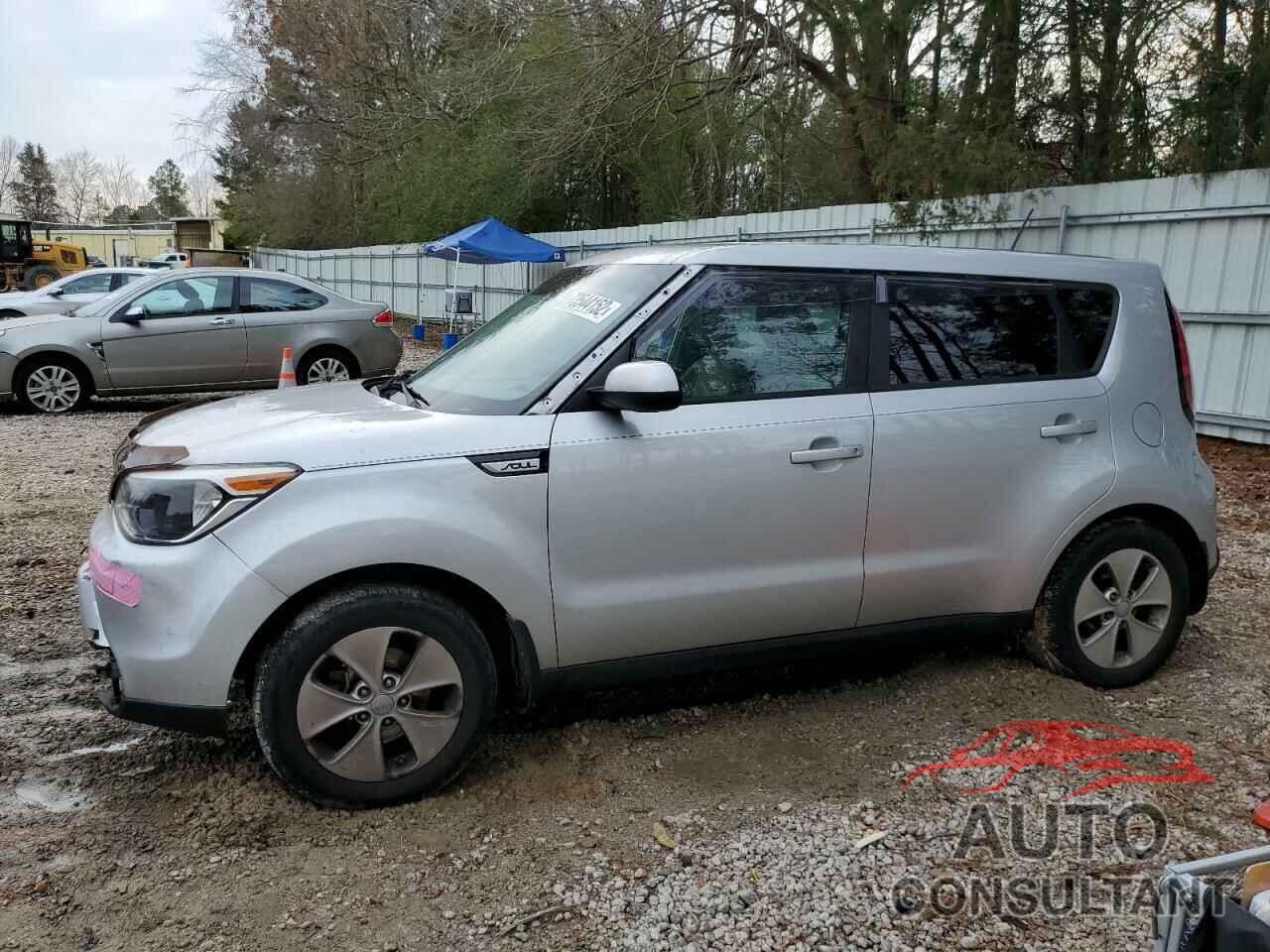 KIA SOUL 2016 - KNDJN2A23G7818017