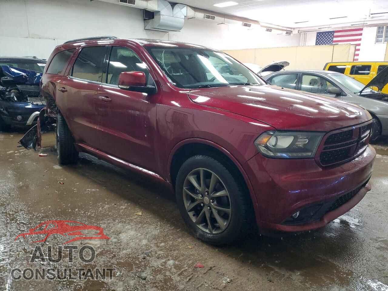 DODGE DURANGO 2018 - 1C4RDJDG1JC216898