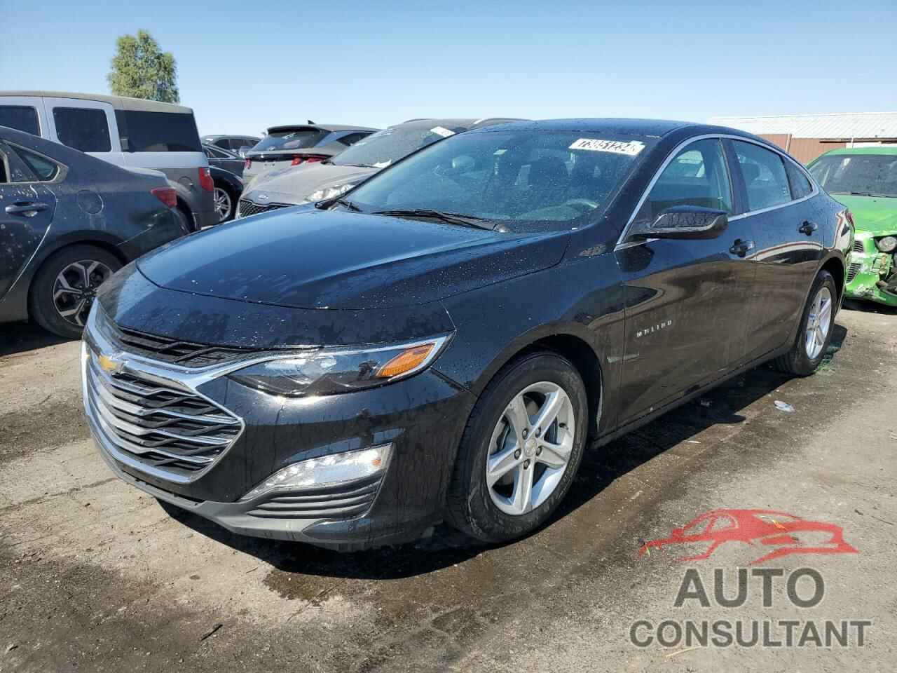 CHEVROLET MALIBU 2022 - 1G1ZD5ST8NF157711