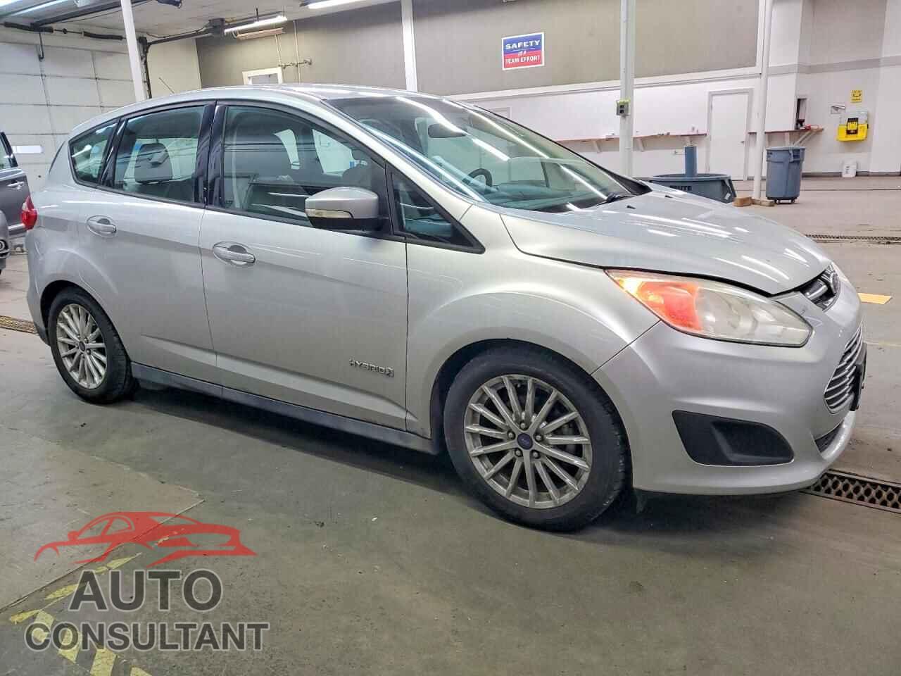 FORD CMAX 2014 - 1FADP5AU2EL519963