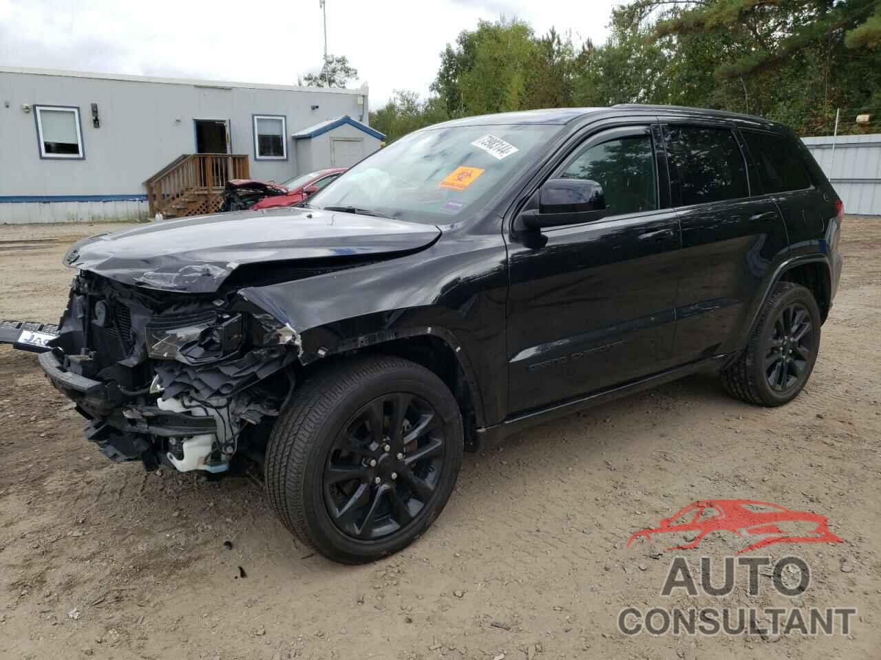 JEEP GRAND CHER 2018 - 1C4RJFAG0JC389340