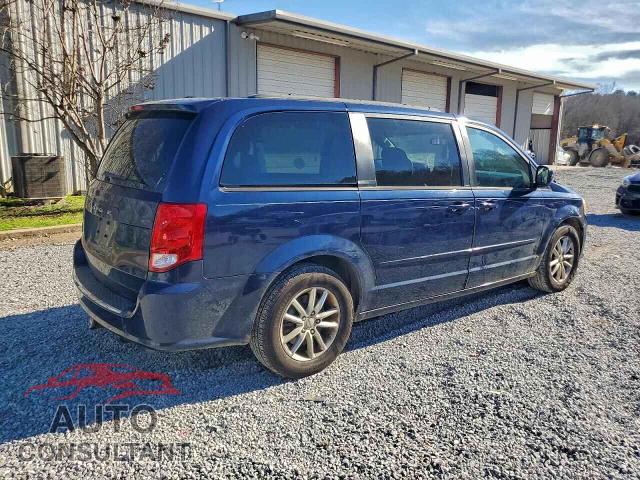 DODGE CARAVAN 2013 - 2C4RDGCG0DR682130