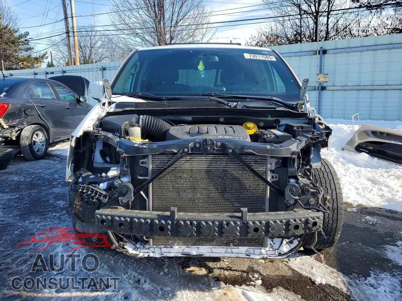 DODGE CARAVAN 2014 - 2C4RDGCG6ER365700