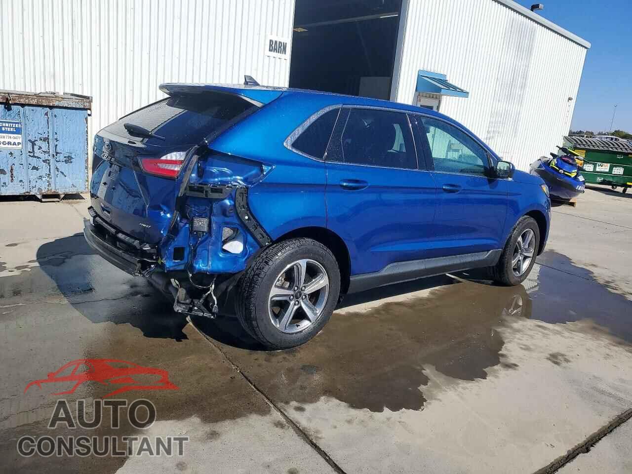 FORD EDGE 2023 - 2FMPK4J90PBA01277