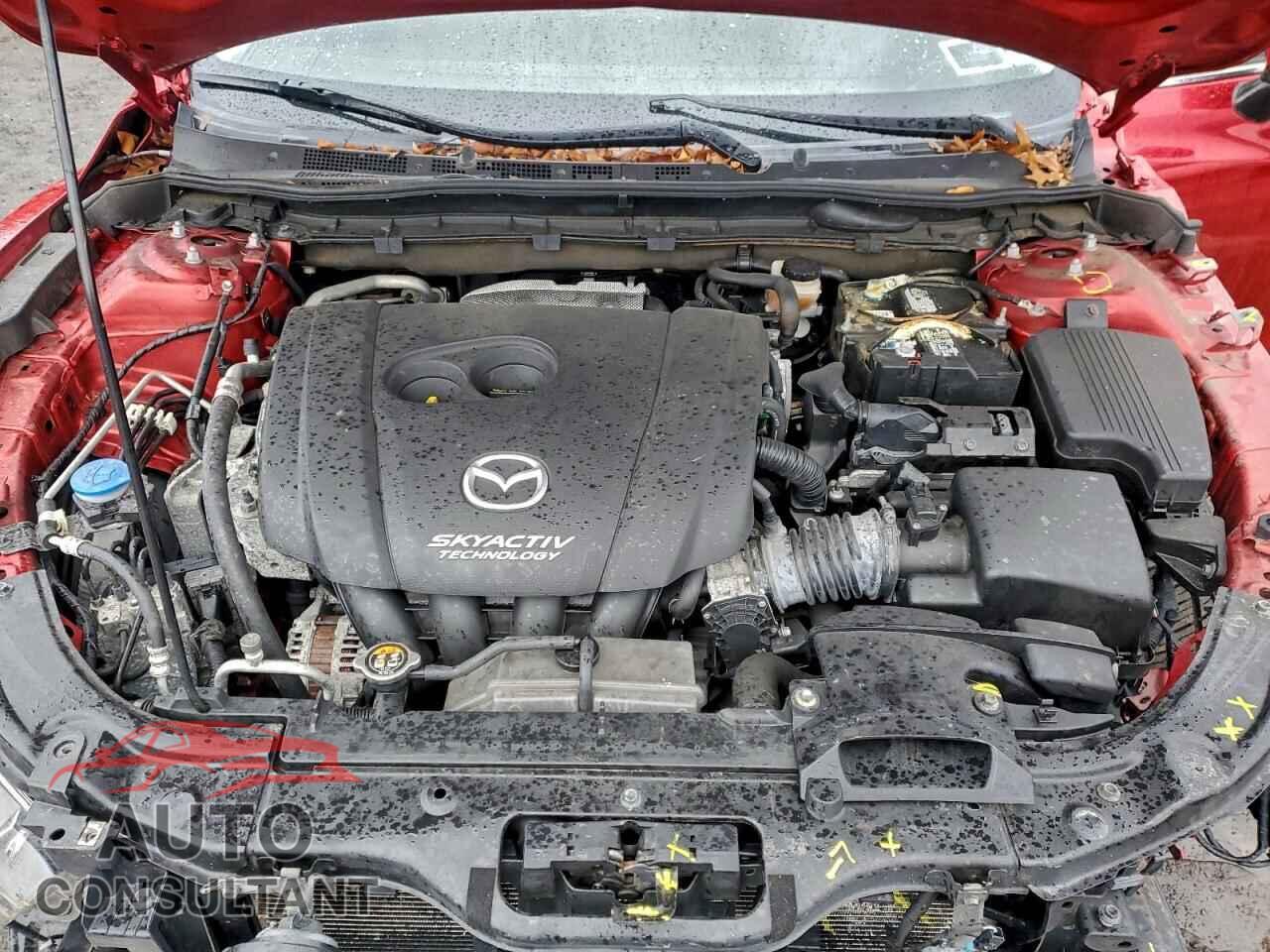 MAZDA 6 2017 - JM1GL1V58H1146748