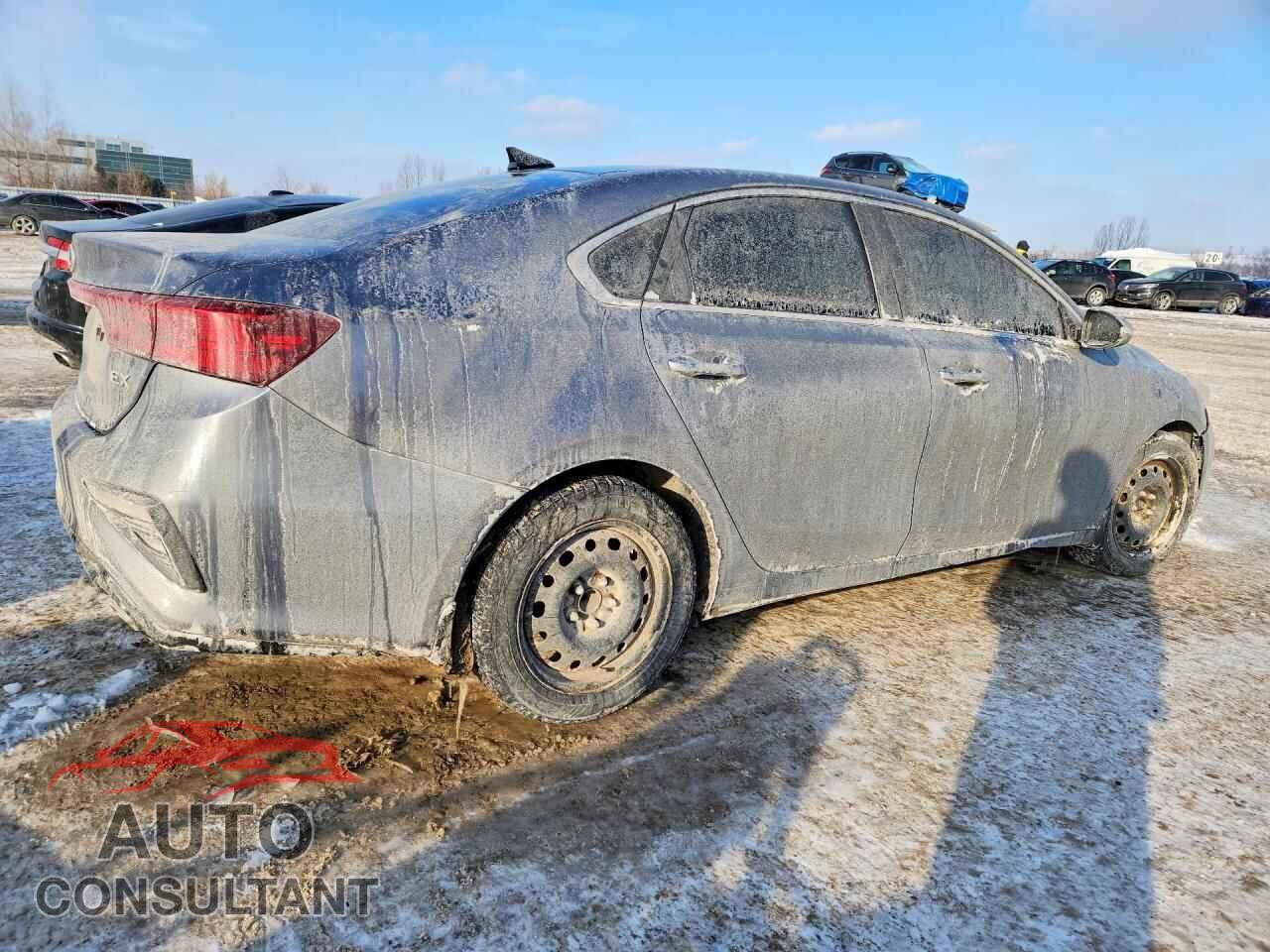 KIA FORTE 2020 - 3KPF54AD7LE242560