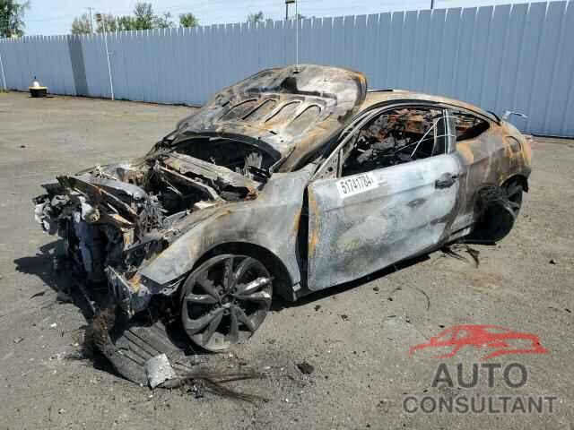HONDA CIVIC 2019 - 2HGFC3A58KH751599