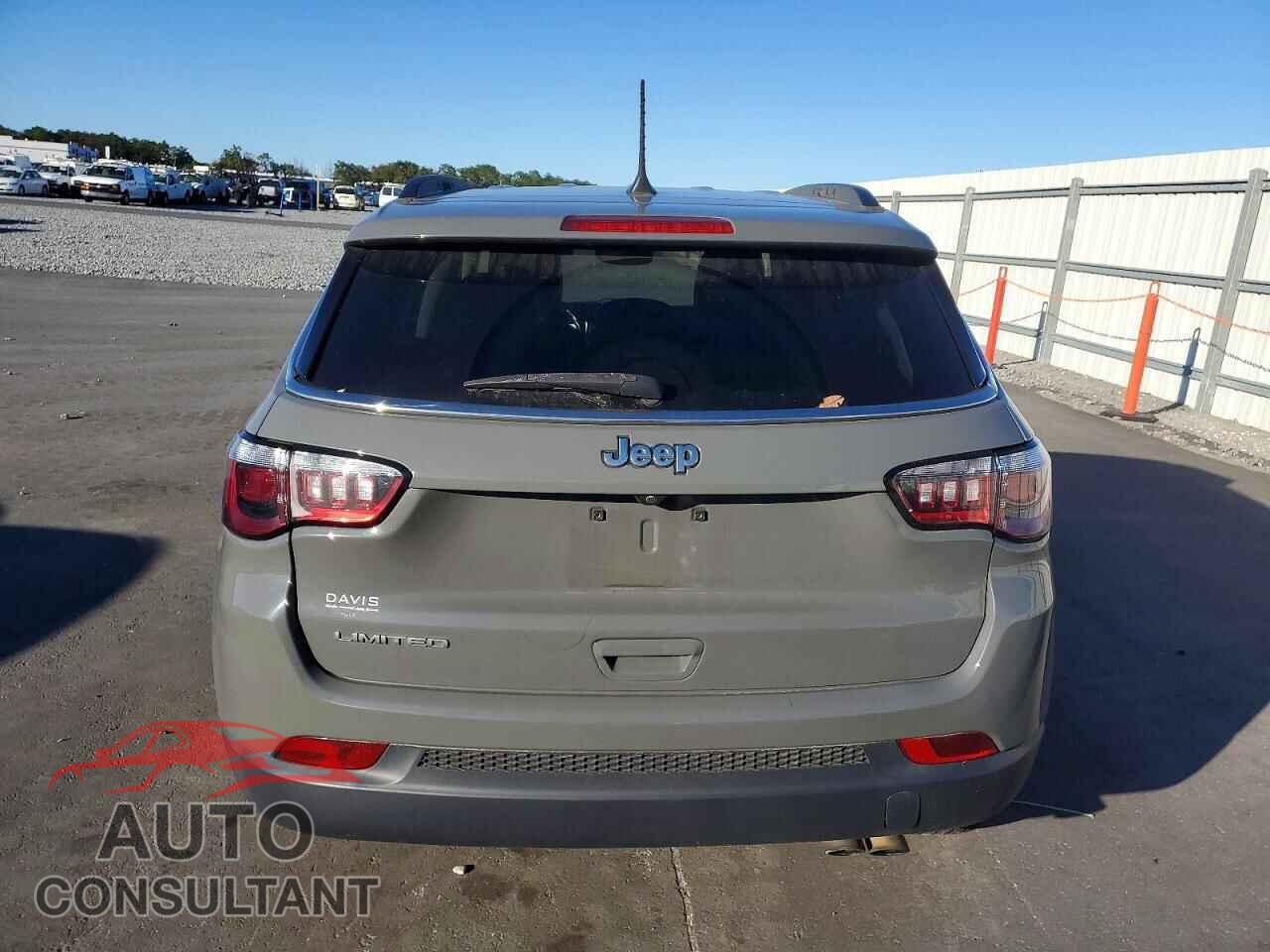 JEEP COMPASS 2020 - 3C4NJCCB3LT170796