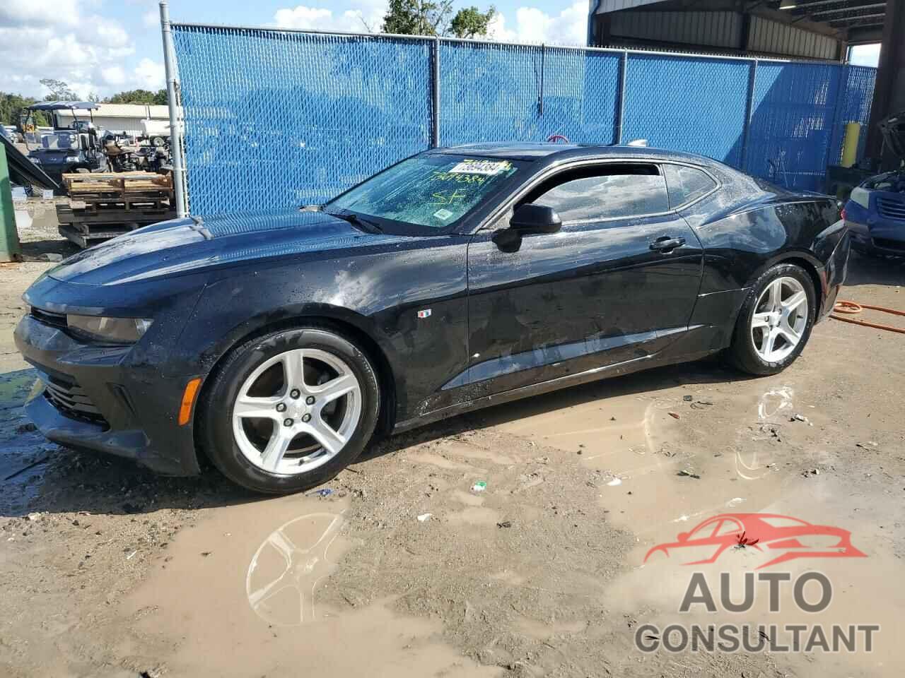 CHEVROLET CAMARO 2016 - 1G1FB1RS2G0146255