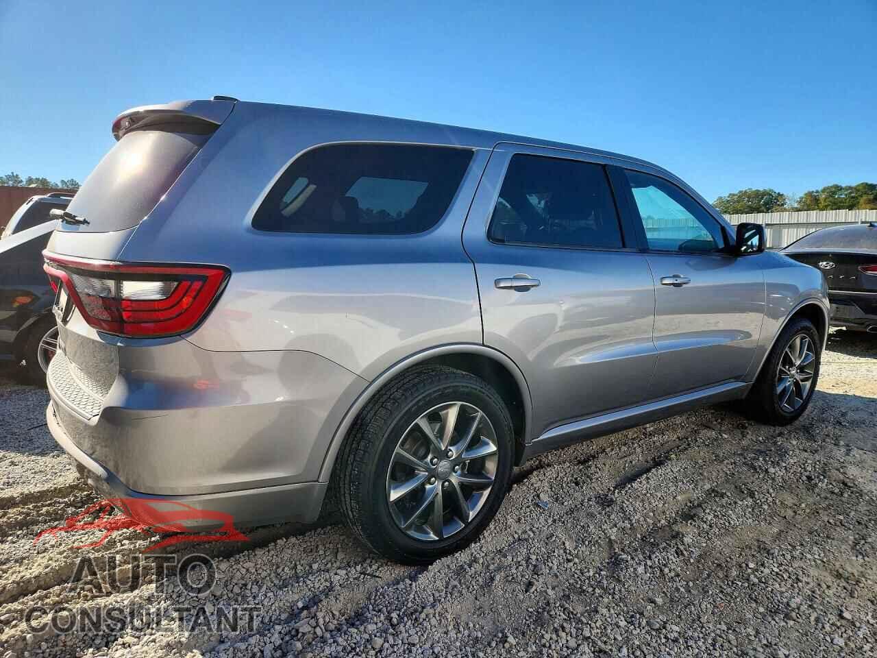 DODGE DURANGO 2014 - 1C4RDHAG5EC539242