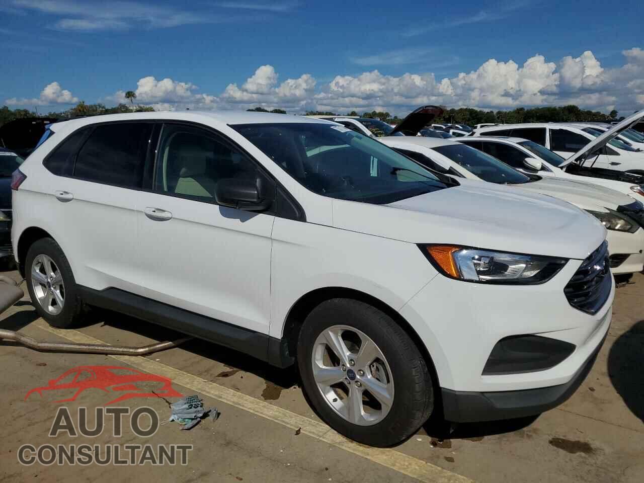 FORD EDGE 2020 - 2FMPK3G98LBB42724