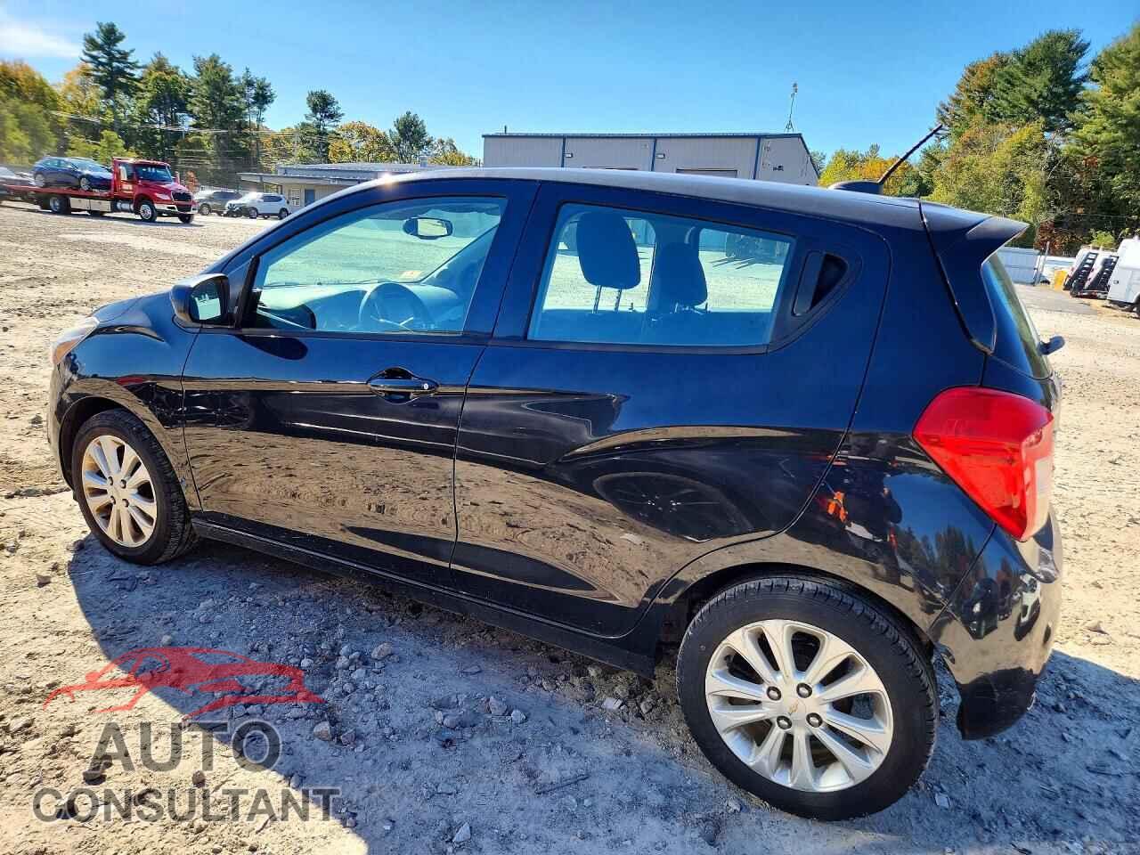 CHEVROLET SPARK 2016 - KL8CD6SA5GC618121