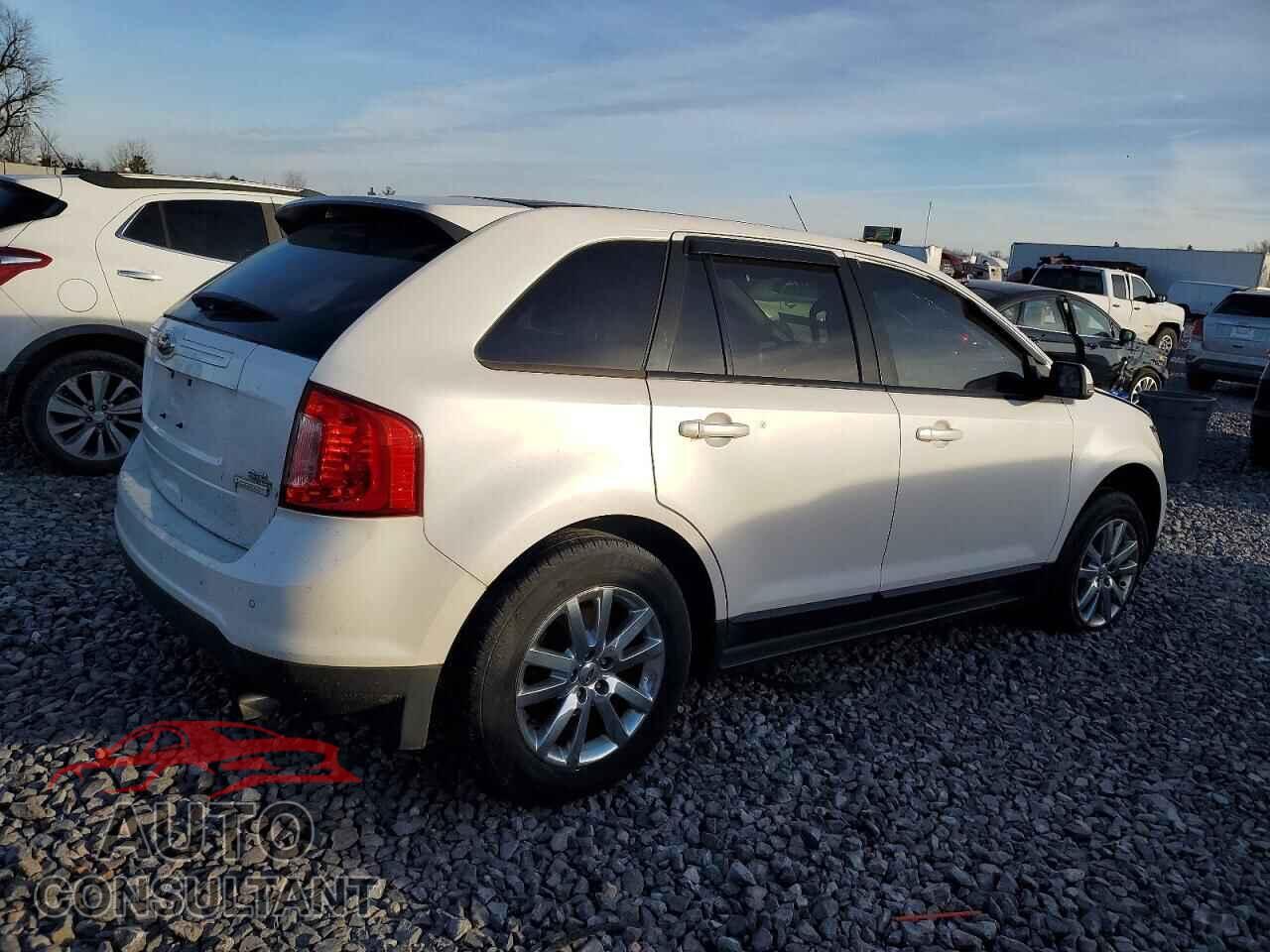 FORD EDGE 2013 - 2FMDK3J93DBA97396