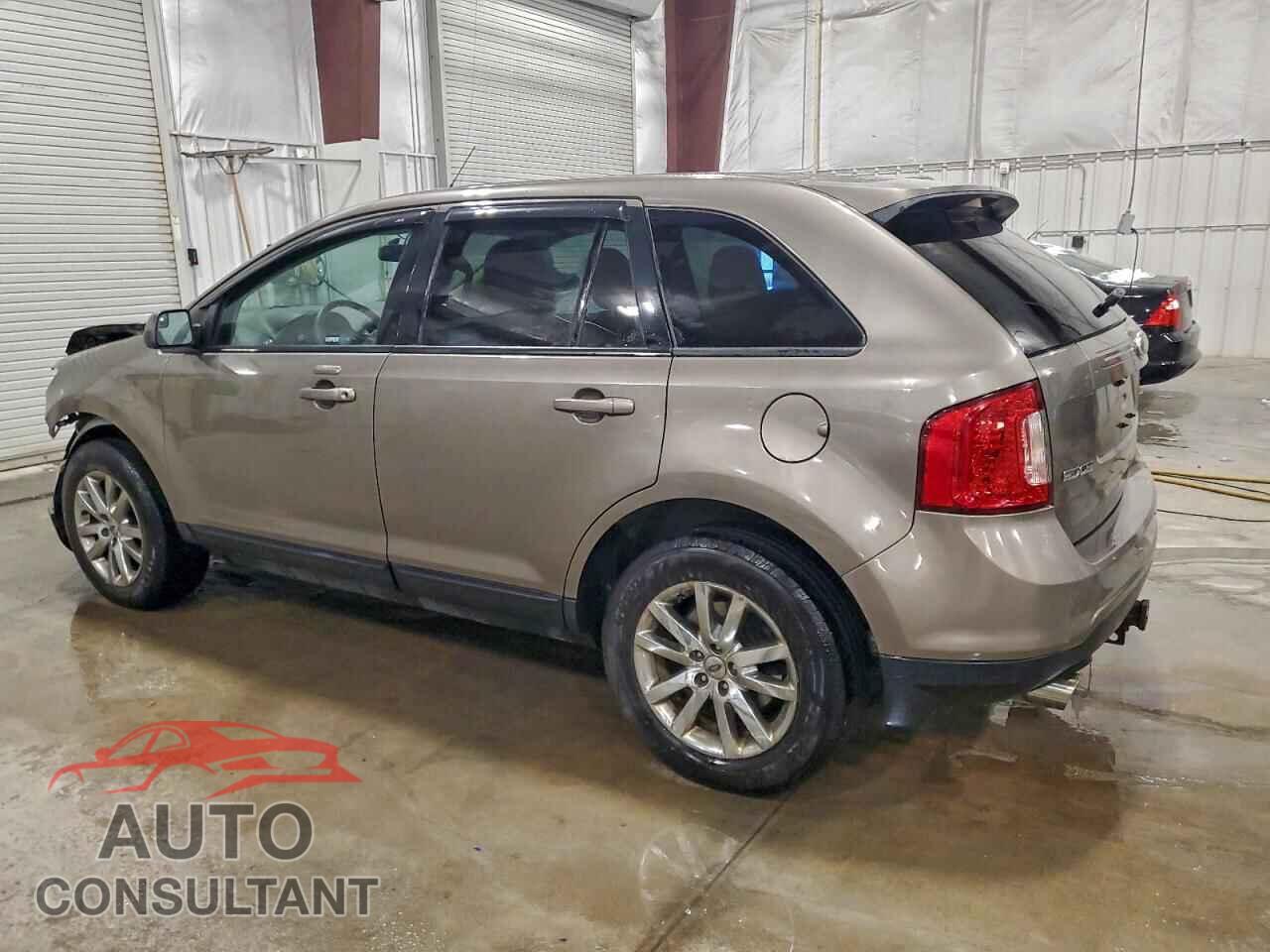 FORD EDGE 2013 - 2FMDK4JC8DBE25977