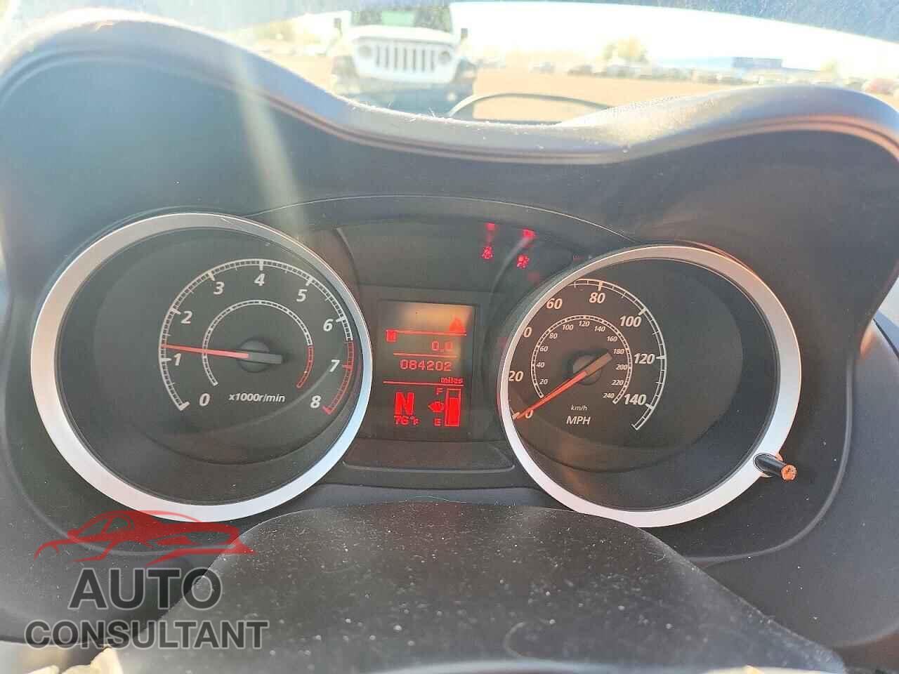 MITSUBISHI LANCER 2013 - JA32U2FU8DU009271