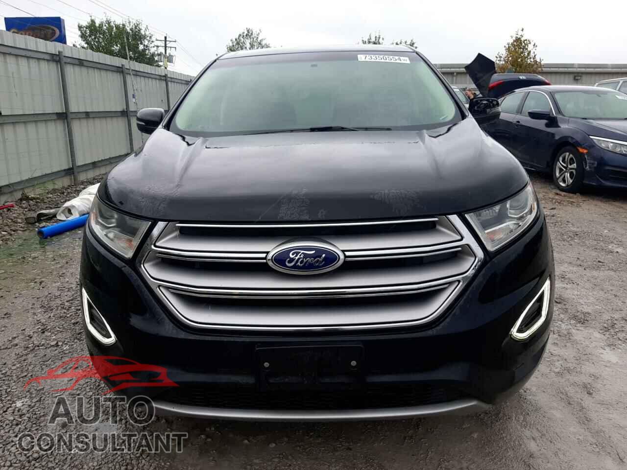 FORD EDGE 2017 - 2FMPK4J91HBC53251