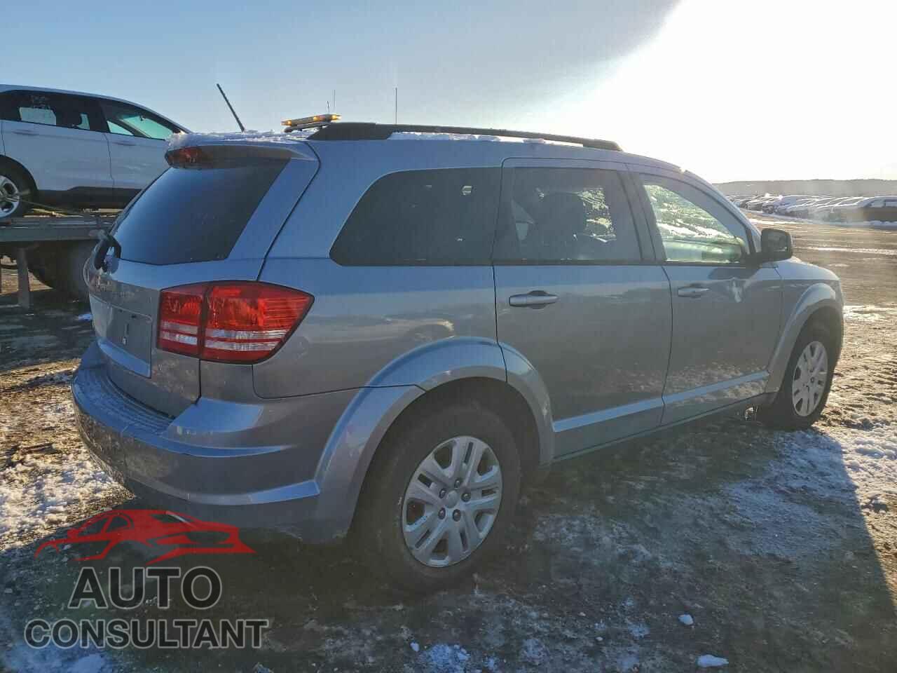 DODGE JOURNEY 2017 - 3C4PDCAB7HT673824