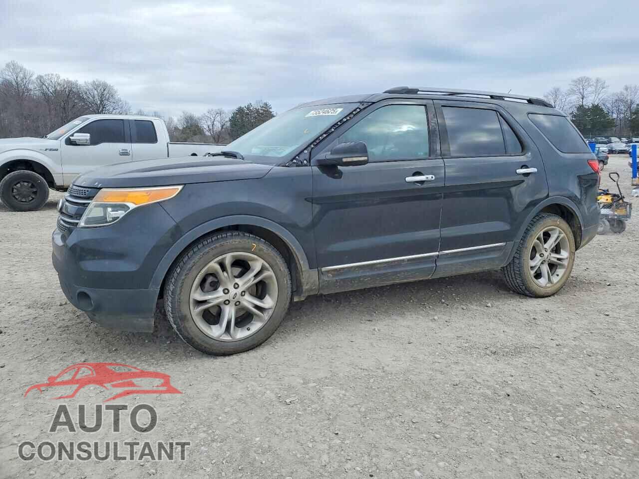 FORD EXPLORER 2013 - 1FM5K7F80DGA42053