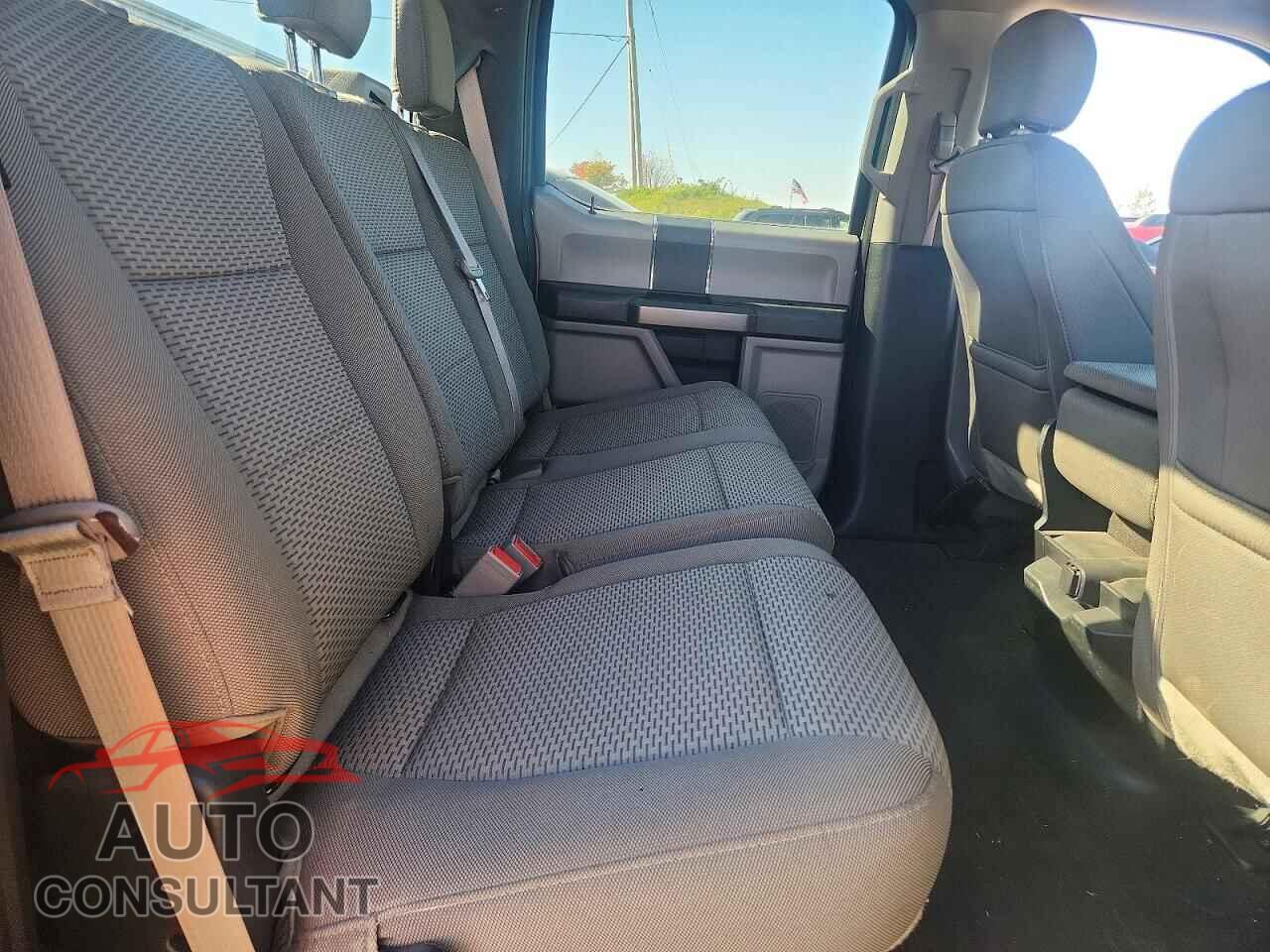 FORD F150 2019 - 1FTFW1E59KFC34009