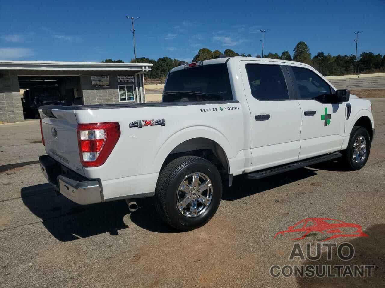 FORD F-150 2022 - 1FTEW1EPXNKD32152