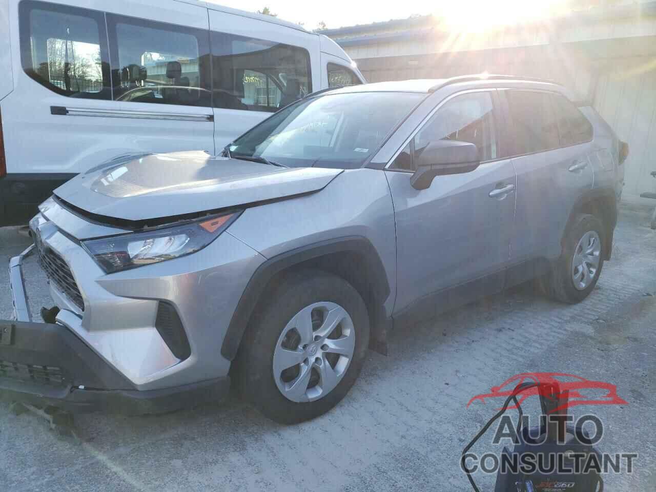 TOYOTA RAV4 2020 - 2T3F1RFV4LC127169