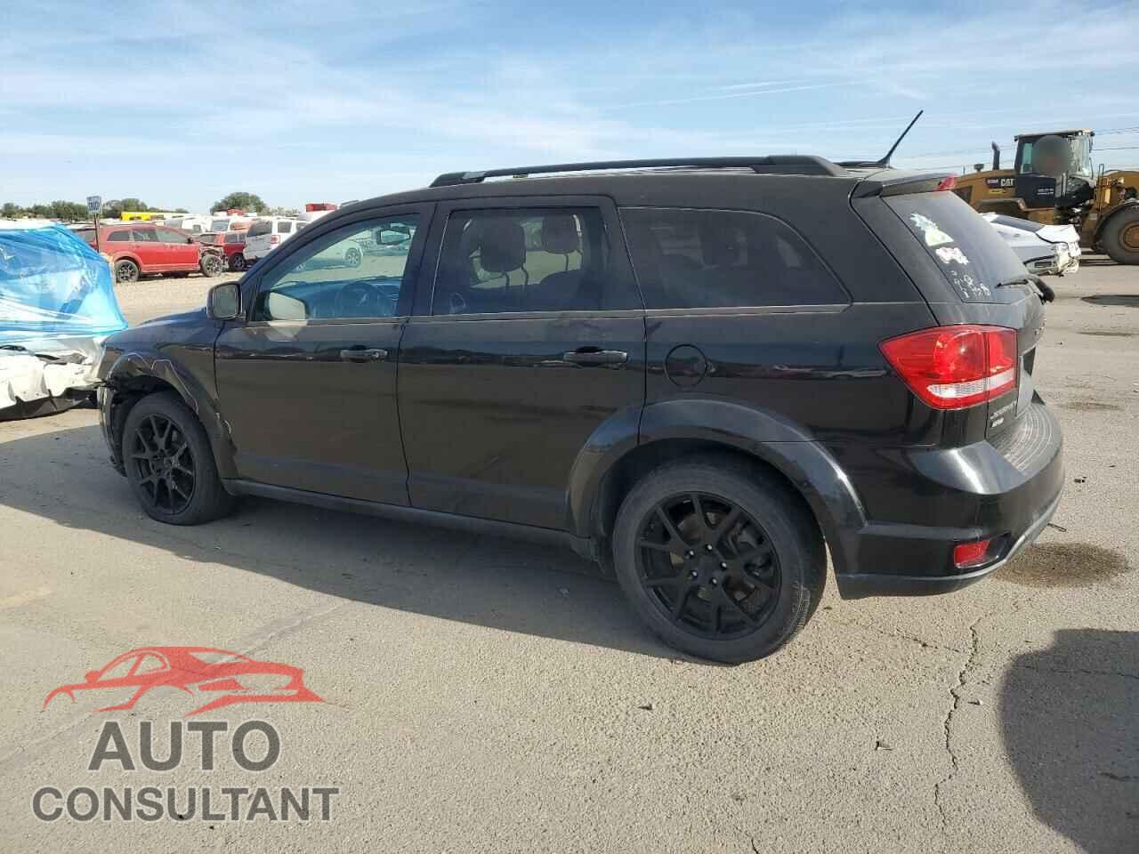 DODGE JOURNEY 2014 - 3C4PDCBB2ET263720