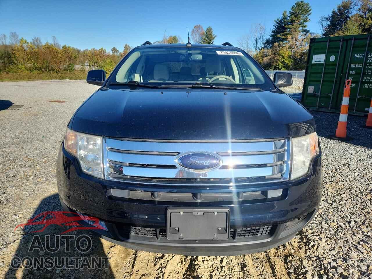 FORD EDGE 2010 - 2FMDK4JCXABA95951