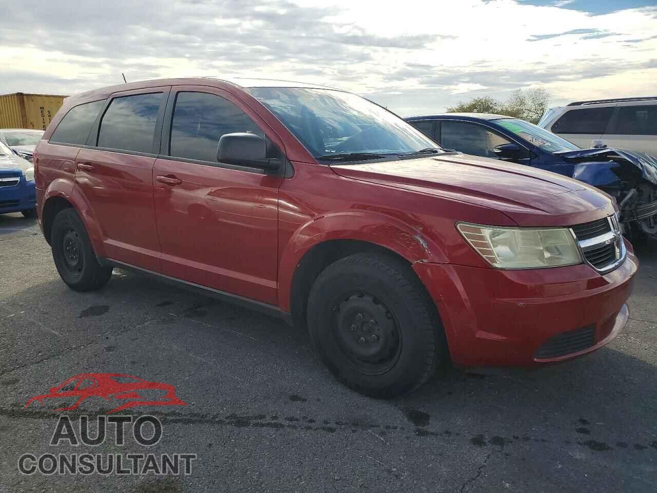 DODGE JOURNEY 2010 - 3D4PG4FB8AT192950