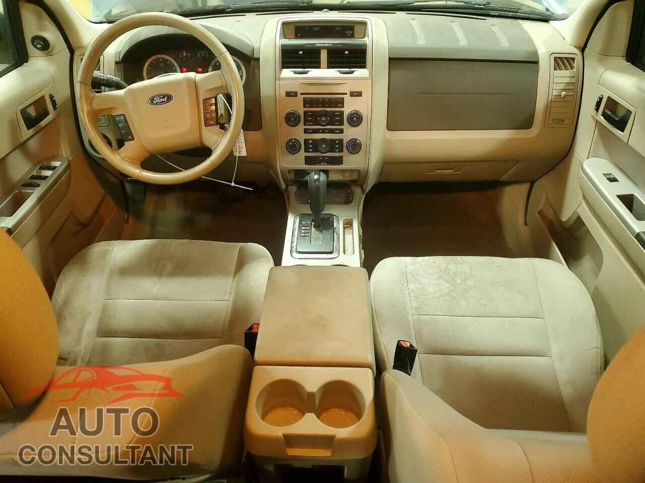 FORD ESCAPE 2012 - 1FMCU9D70CKA29189