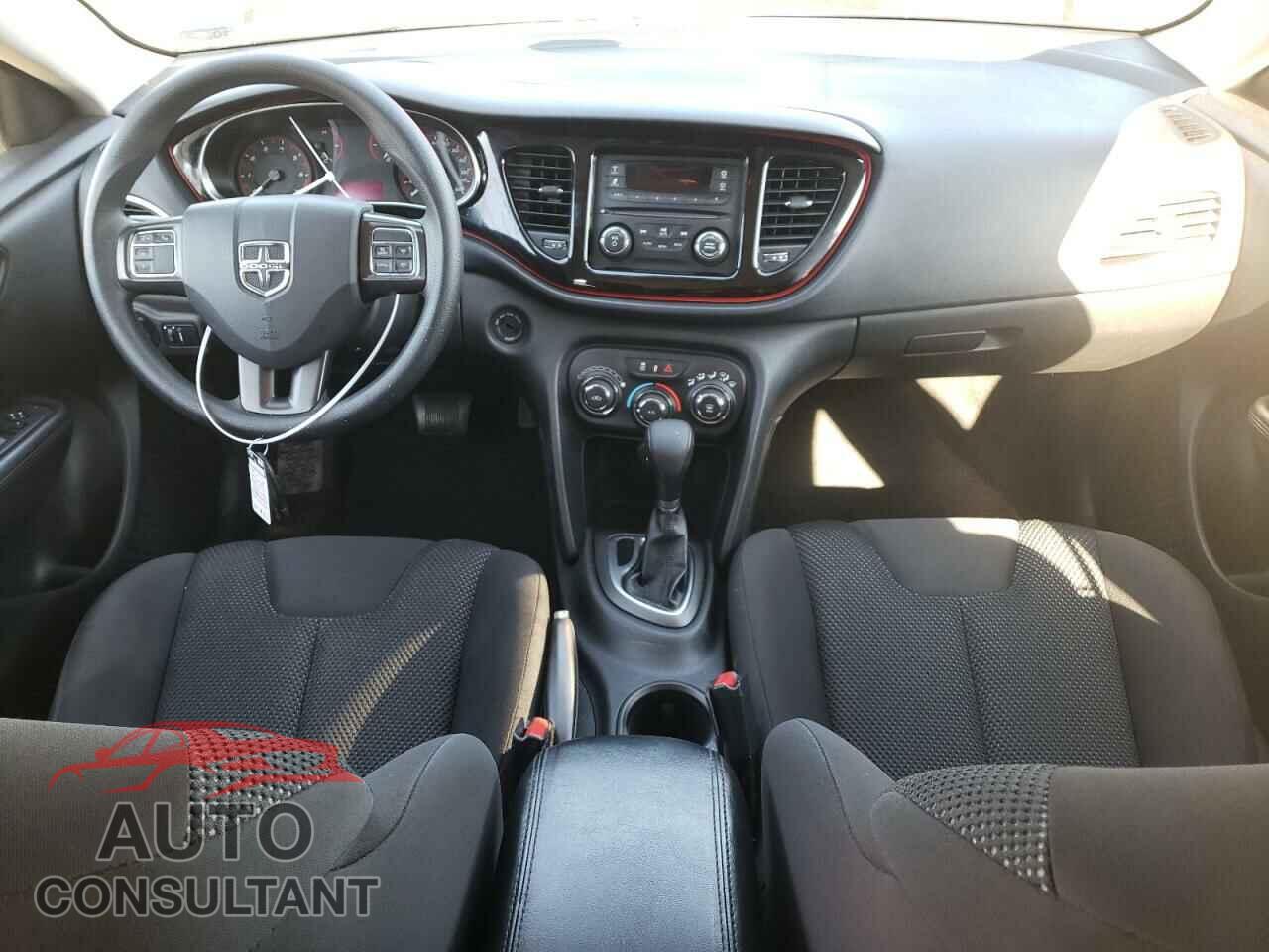 DODGE DART 2016 - 1C3CDFFA4GD819962
