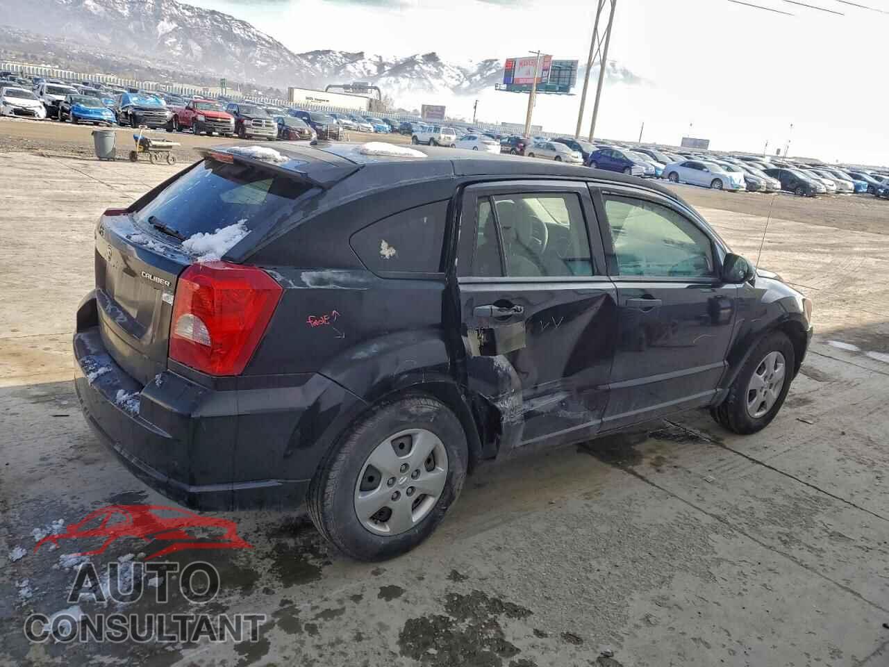 DODGE CALIBER 2012 - 1C3CDWBA7CD533605
