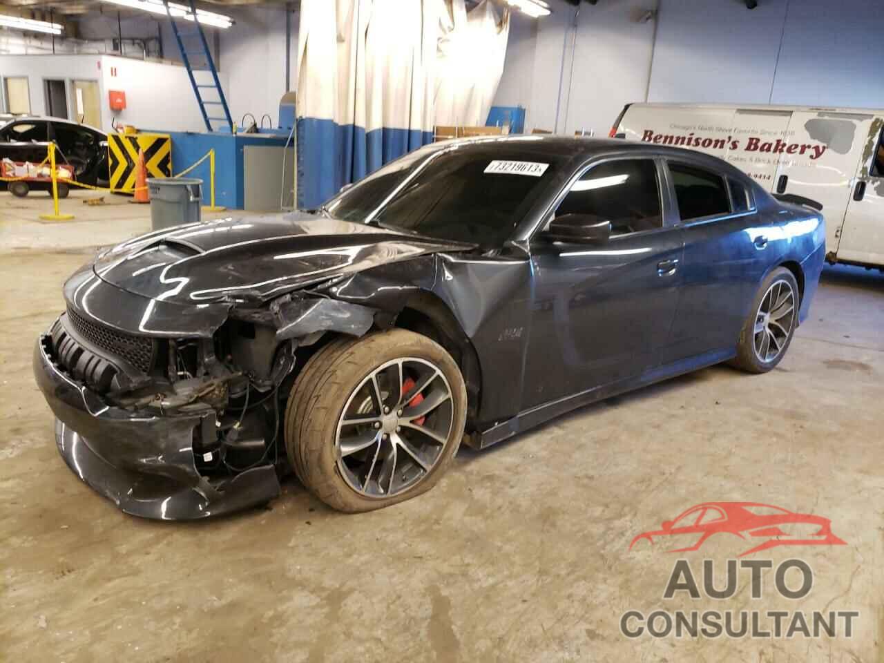 DODGE CHARGER 2016 - 2C3CDXGJ6GH329496