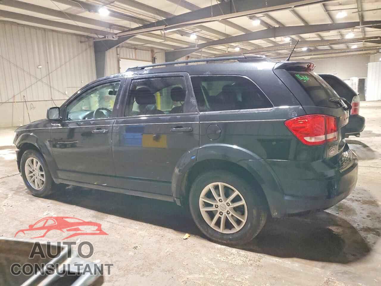 DODGE JOURNEY 2013 - 3C4PDCBBXDT646044