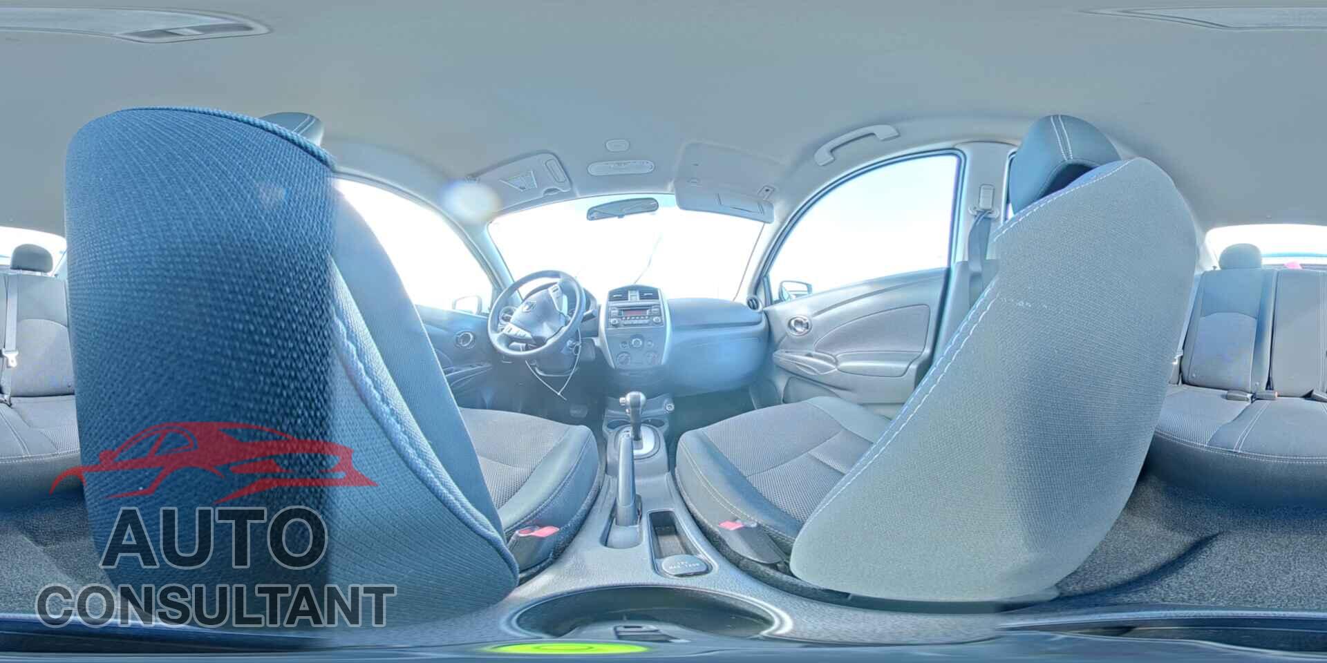 NISSAN VERSA 2017 - 3N1CN7AP3HL801381