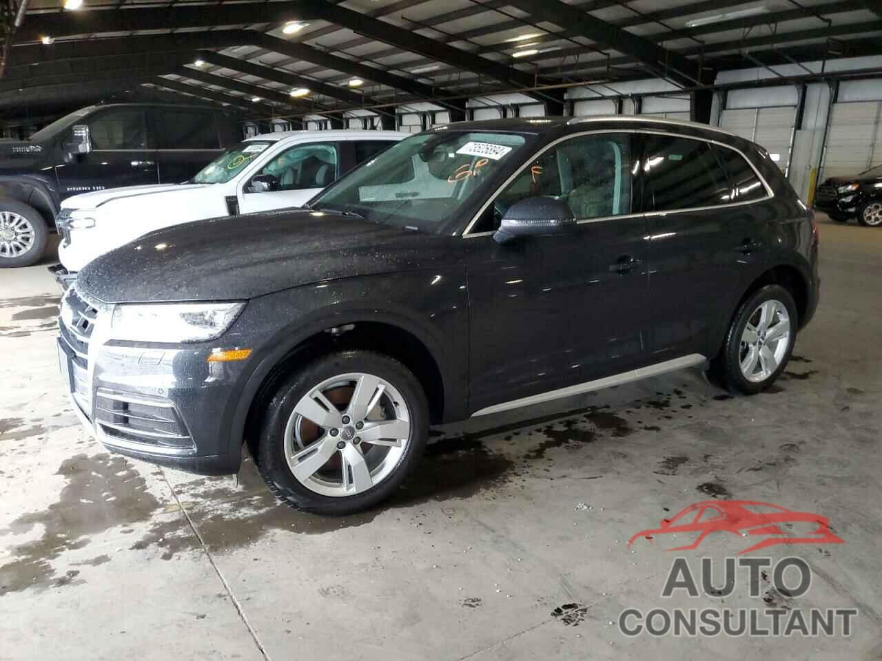 AUDI Q5 2018 - WA1BNAFY4J2091061