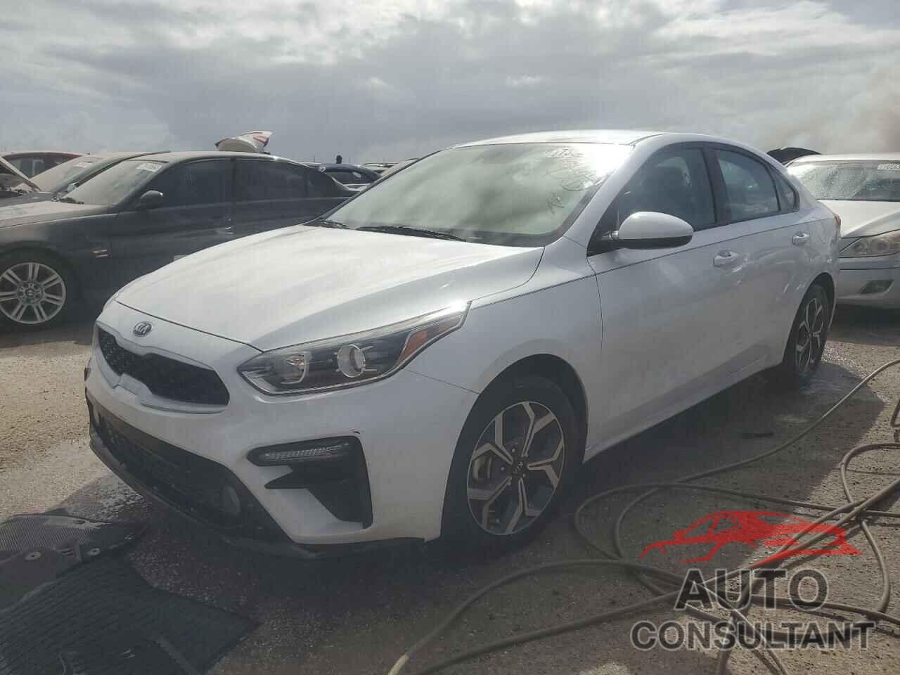 KIA FORTE 2021 - 3KPF24AD8ME389691