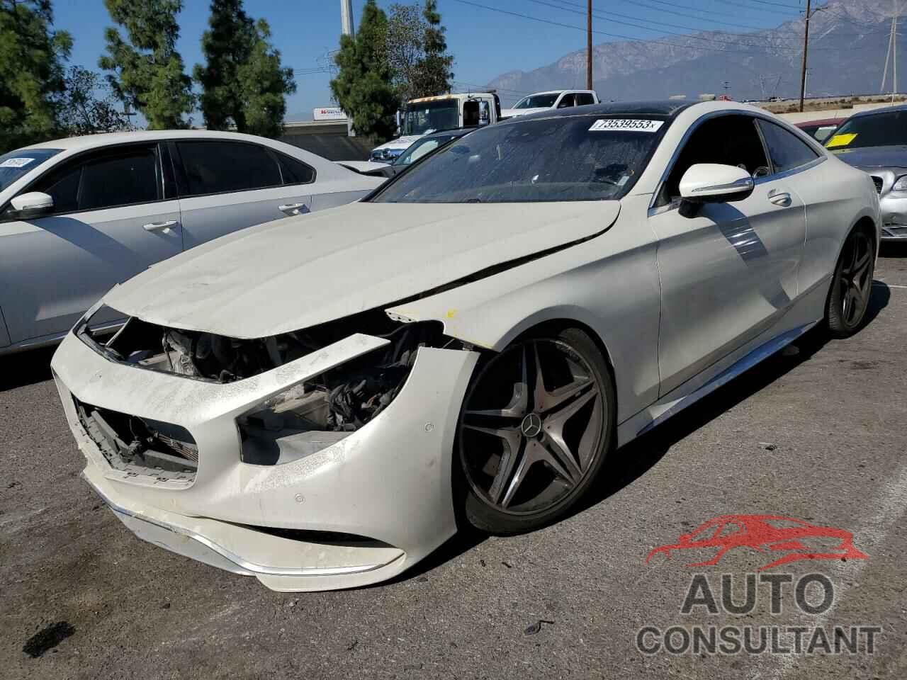 MERCEDES-BENZ S-CLASS 2017 - WDDXJ7JB2HA024588