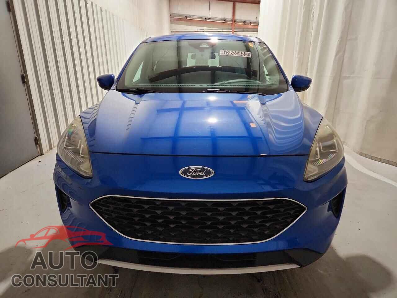 FORD ESCAPE 2020 - 1FMCU0G69LUA37701