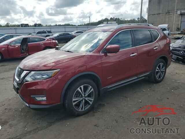 NISSAN ROGUE 2018 - 5N1ET2MV5JC848465