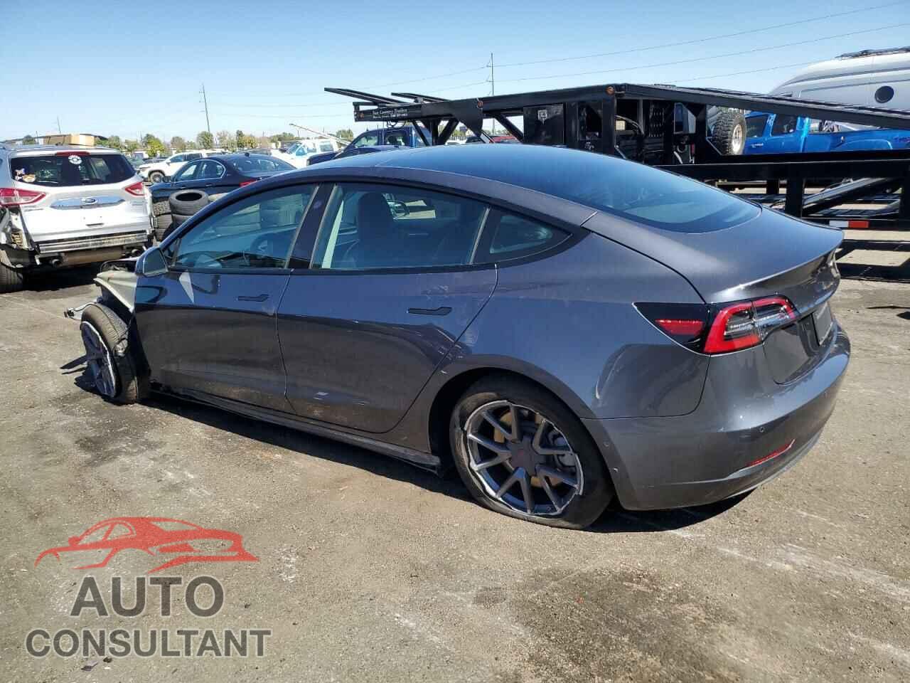 TESLA MODEL 3 2022 - 5YJ3E1EA6NF189378