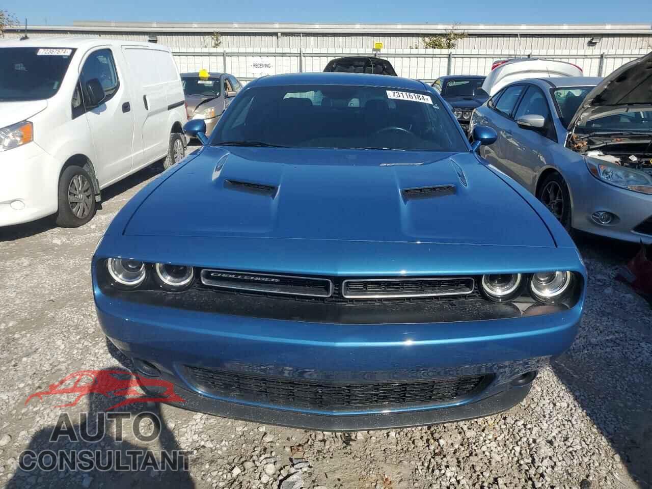 DODGE CHALLENGER 2023 - 2C3CDZAG7PH574025