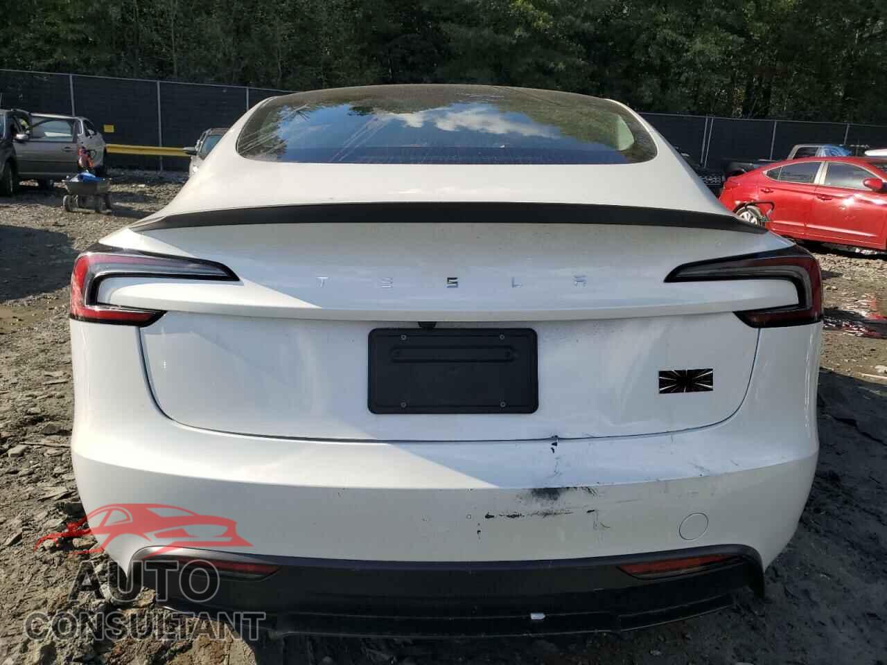 TESLA MODEL 3 2024 - 5YJ3E1ET4RF827439
