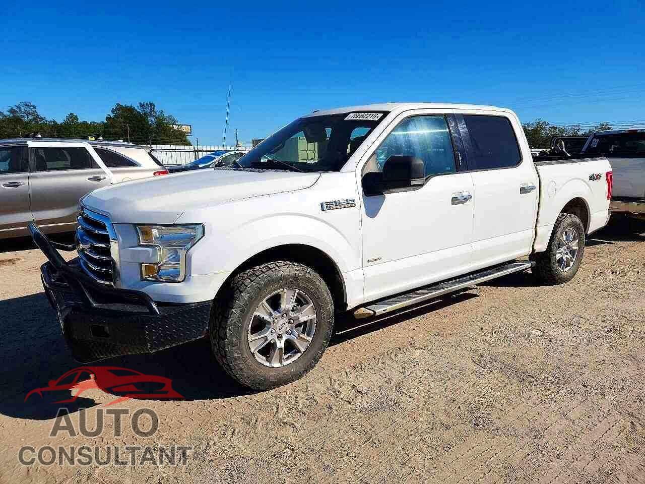 FORD F150 2017 - 1FTEW1EP7HFA76601