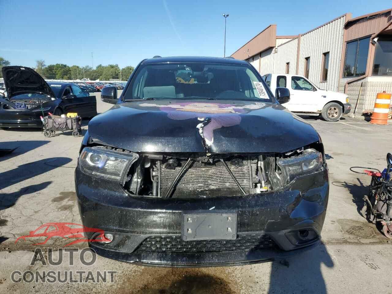 DODGE DURANGO 2018 - 1C4RDJDG6JC116182