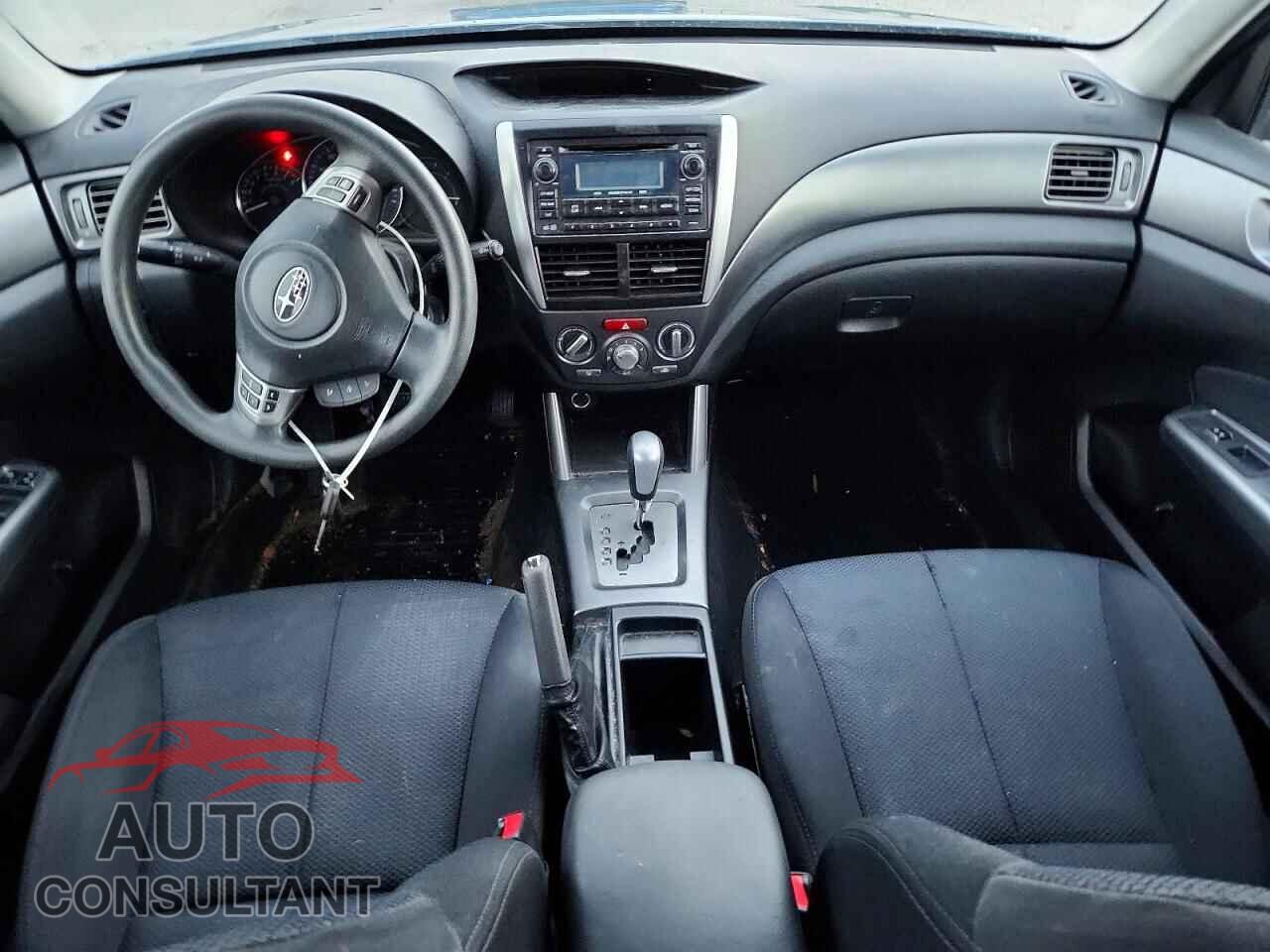 SUBARU FORESTER 2012 - JF2SHBDCXCH417585