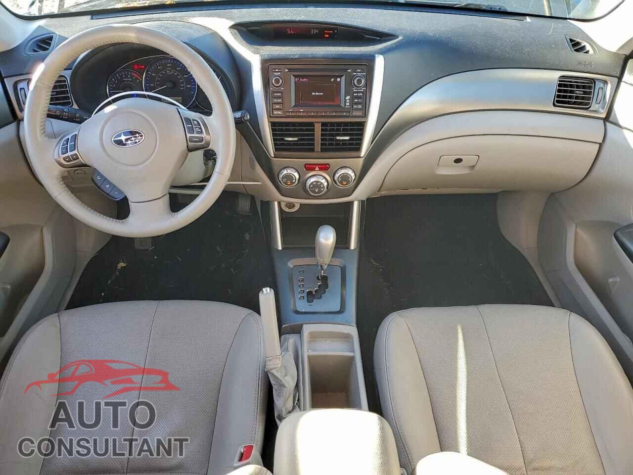 SUBARU FORESTER 2013 - JF2SHAEC2DH406882